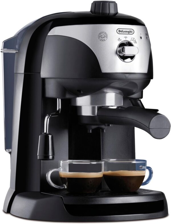 DeLonghi EC201CD.B Espresso Maschine