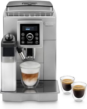 DeLonghi ECAM 23 466 S Kaffeevollautomat LatteCrema