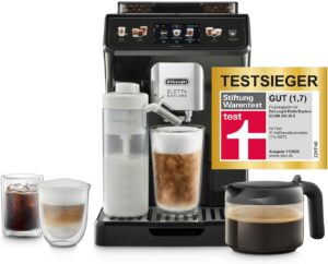 DeLonghi Eletta Explore ECAM45257G Kaffeevollautomat