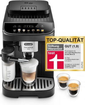 DeLonghi Magnifica Evo ECAM 29281B Kaffeevollautomat