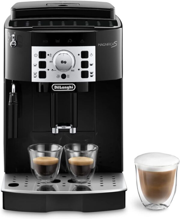 DeLonghi Magnifica S ECAM 22110B Kaffeevollautomat