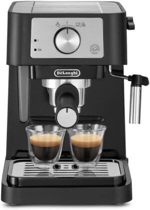 DeLonghi Stilosa EC 260BK Espressomaschine Schwarz