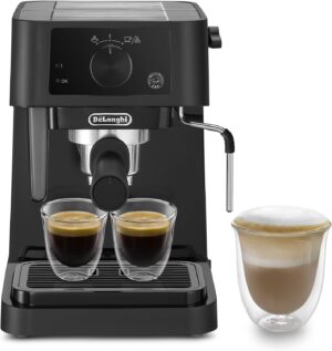 DeLonghi Stilosa EC235BK Espressomaschine 1L 1100W