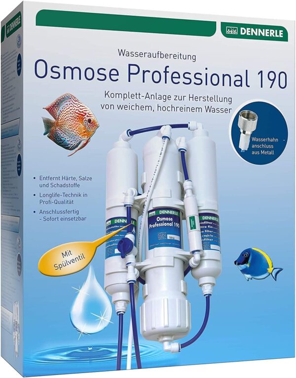 Dennerle Osmose Pro 190 Wasserfilter