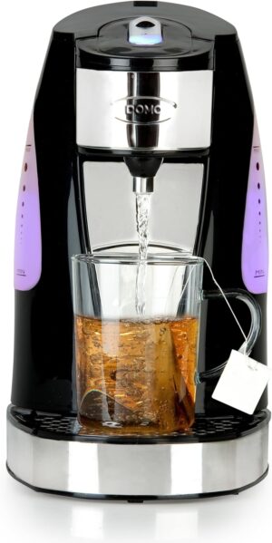 Domo DO482WK My Tea Wasserkocher 1.5L Weiß