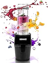 Duronic BL510 Mini-Standmixer mit Trinkflasche