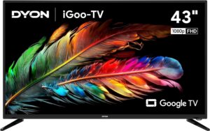 DYON iGoo-TV 43F 43