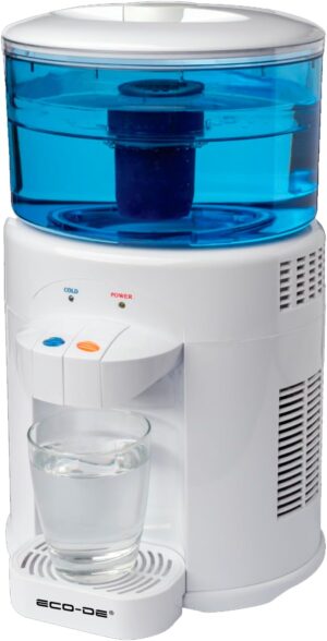 ECODE ECO-3160 Wasserspender 2 8 l Mehrschichtfilter