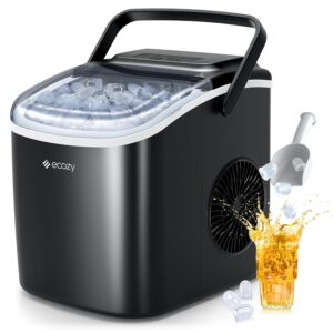 ecozy EIM-12KG Eiswürfelmaschine 2 Größen 12KG/24H