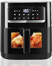 Emphsism Airfryer XXL 7L 1700W LED-Touchscreen