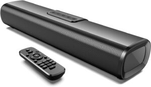 EnjoyNest Soundbar EN-50 50W Bluetooth HDMI 16 Zoll