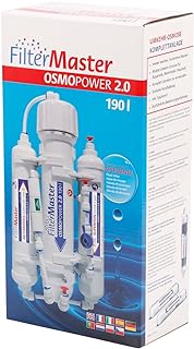 Filtermaster OSMOPower 2.0 Osmosefilter Aquarium Reinigung