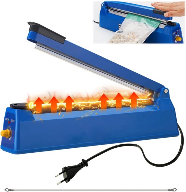 Folienschweißgerät 200mm Mini Bag Sealer