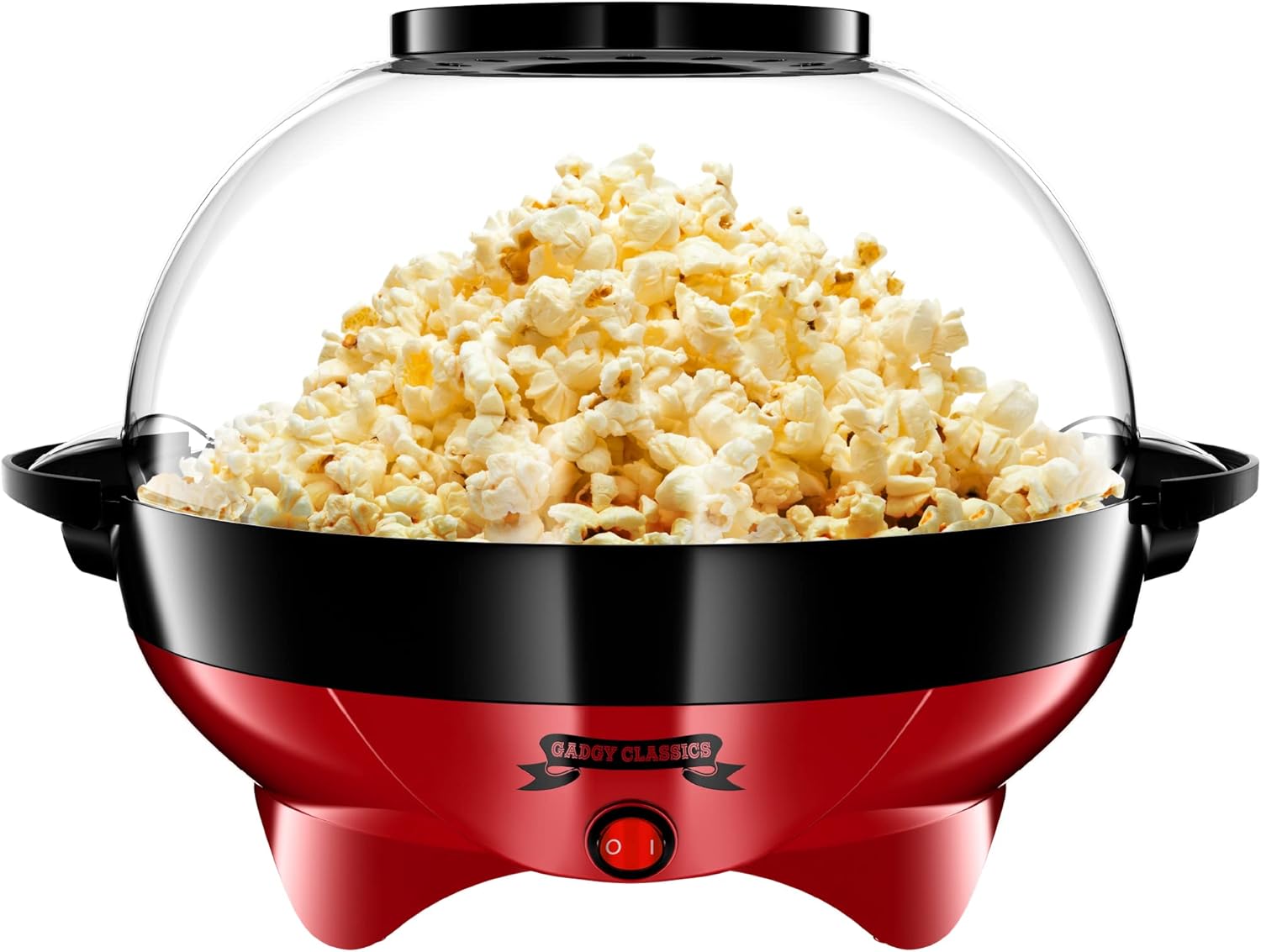 Popcornmaschine Wiki