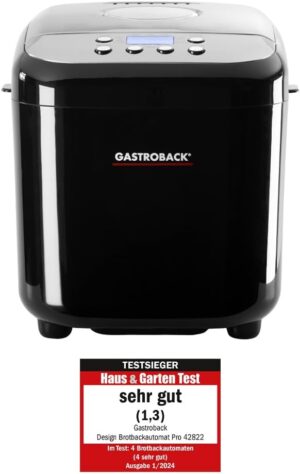 GASTROBACK Brotbackautomat 42823 Design