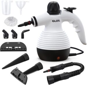 GLOIL Dampfreiniger 10in1 Handgerät Modell X10