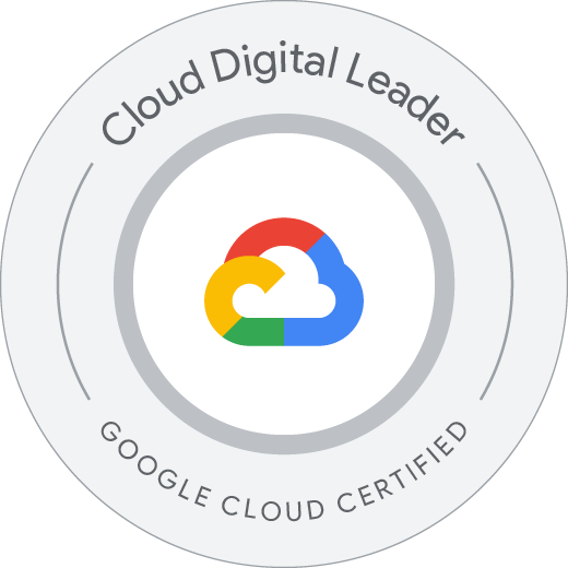 Google Cloud Digital Leader - Christian Ehler