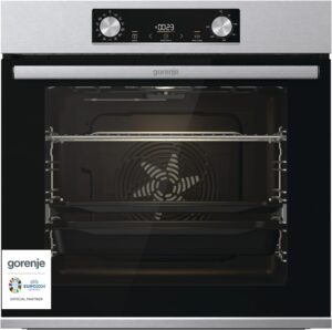 Gorenje BOS 6737 E13X Einbau-Backofen 77L Inox