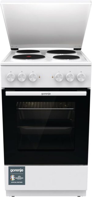 Gorenje GE5A23WH Standherd 74L PerfectGrill AquaClean