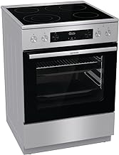 Gorenje GECS6C 70 XPA Elektroherd 60cm 71L Edelstahl