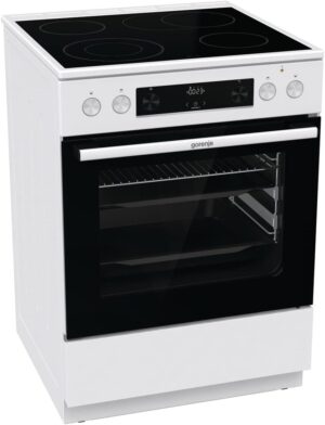 Gorenje GECS6C70WPA Elektroherd 60cm AirFry AquaClean