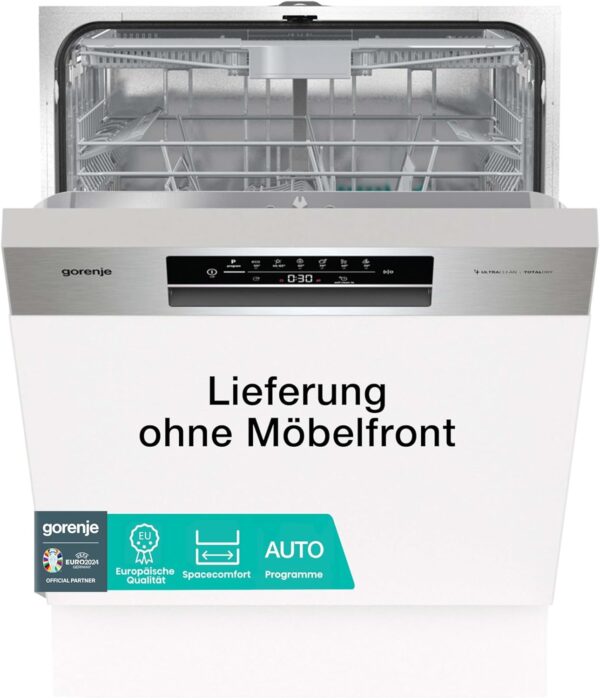 Gorenje GI 643 D60X Geschirrspüler 60cm 16 Maßgedecke