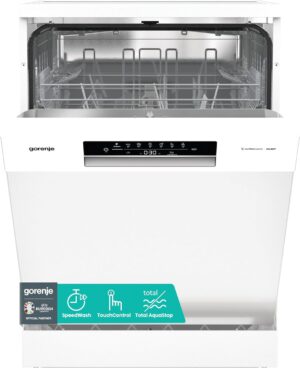 Gorenje GS642E90W Geschirrspüler 60cm 13 Maßgedecke