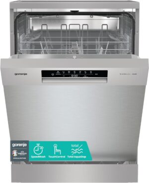 Gorenje GS642E90X Geschirrspüler 60cm 13 Maßgedecke