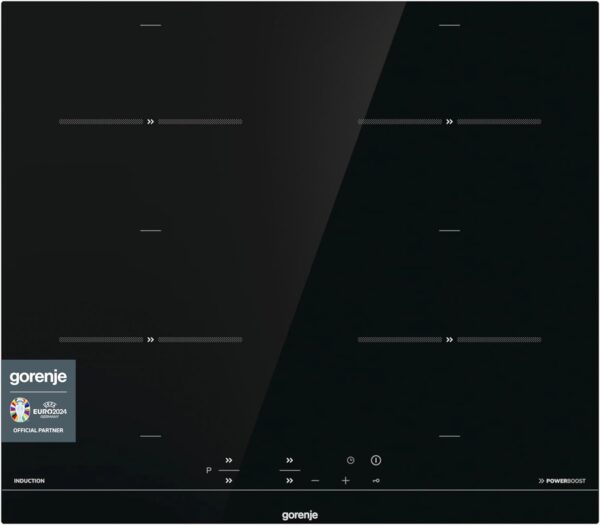 Gorenje Induktionskochfeld 60cm TouchControl