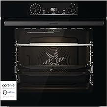 Gorenje OptiBake BOS6737E13BG Einbau-Backofen Schwarz