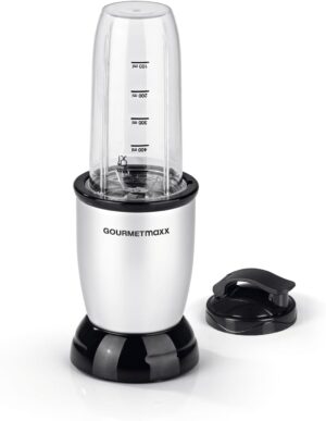 GOURMETmaxx Smoothie Maker 500W Set