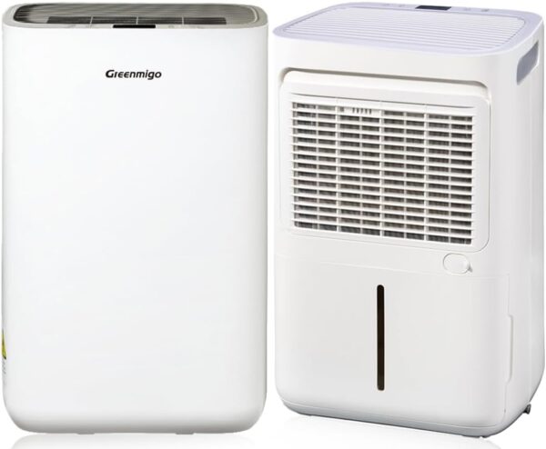 Greenmigo ALPHA-Q10 Luftentfeuchter 10L 35m²