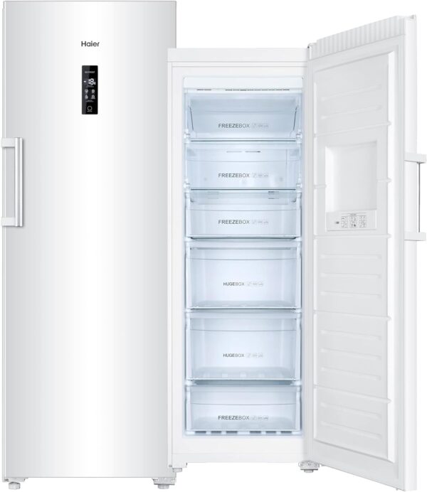 Haier H2F-220WSAA Gefrierschrank 226L No Frost E