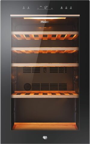 Haier HWS49GA Weinkühlschrank 49 Flaschen 1 Zone