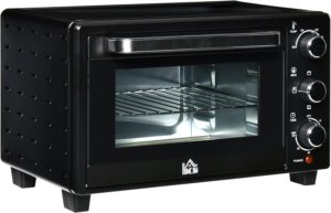 HOMCOM Minibackofen 21L 1400W Modell XY123