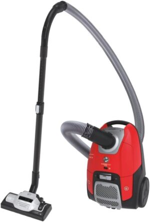 Hoover HE510HM Bodenstaubsauger 3,5L leise 69dBA