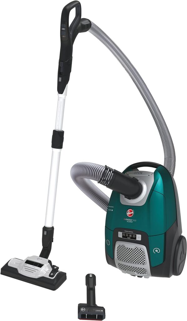 Hoover HE530ALG Bodenstaubsauger 3,5L HEPA leise