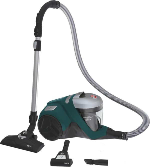 Hoover HP330ALG beutelloser Staubsauger HEPA-13