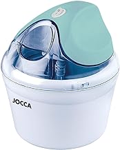 JOCCA Eismaschine 0,9L für Eis Sorbet Granita