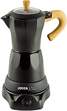 Jocca Nature Elektrische Kaffeemaschine 6 Tassen