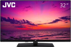 JVC 32 Zoll HD-Ready LED TV Schwarz