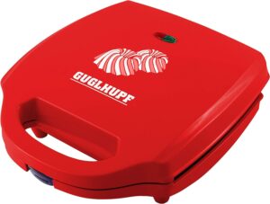 Kalorik TKG CKM 1002 R Guglhupfbäcker Rot 900W