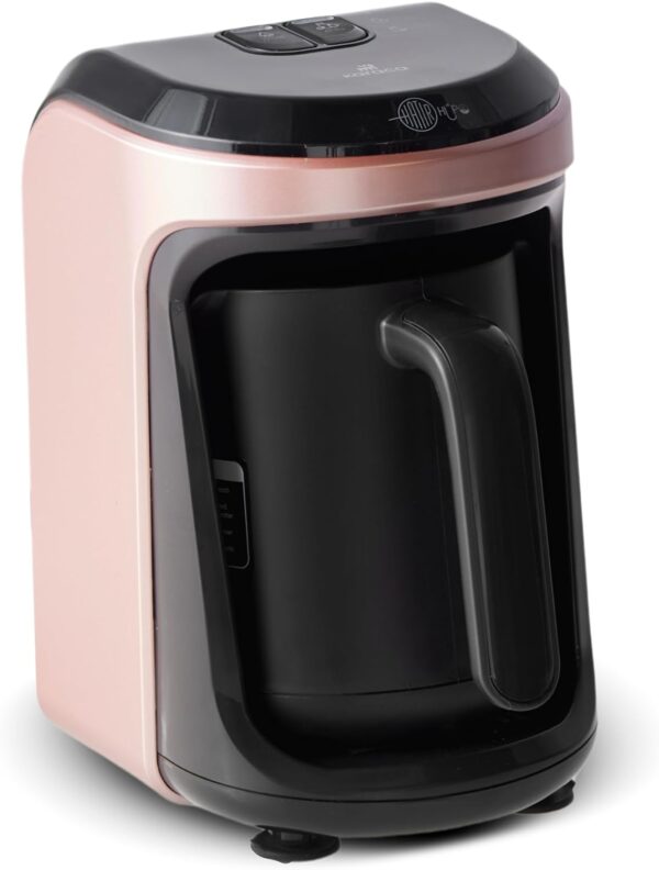 KARACA Hatır Hüps Kaffeemaschine Rosegold 535W