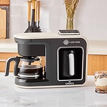 KARACA Hatır Plus 5in1 Kaffeemaschine Creme