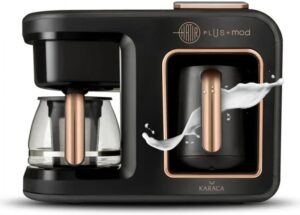 KARACA Hatır Plus Mod 5in1 Kaffeemaschine 1385W