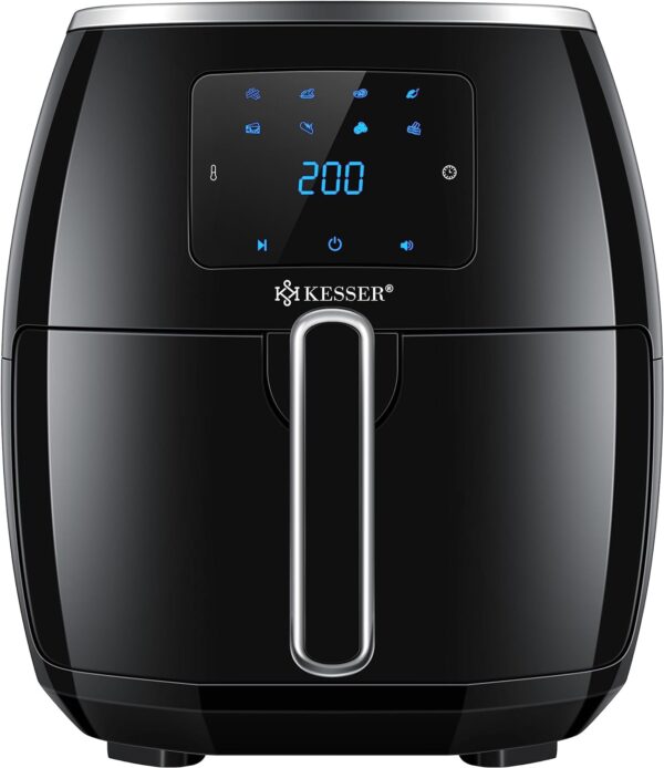 KESSER XXL 5,5L Heißluftfritteuse 1700W Airfryer