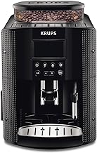 Krups EA8150 Kaffeevollautomat Schwarz