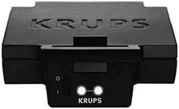 Krups FDK451 Sandwichmaker Antihaft 850W