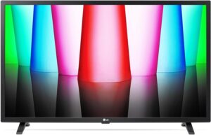 LG 32LQ63006LA 32 Zoll Full HD Smart TV 2022 Schwarz