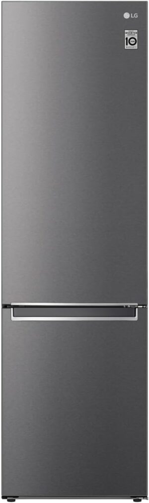 LG GBP62DSNCN1 Kühl-Gefrierkombi 384L Dark Graphite